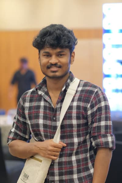 Abhijith AS